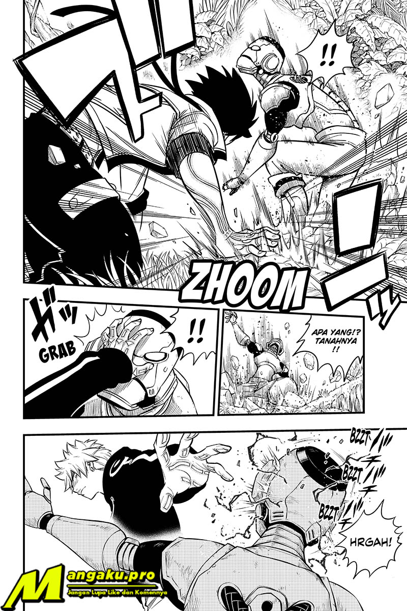 Eden’s Zero